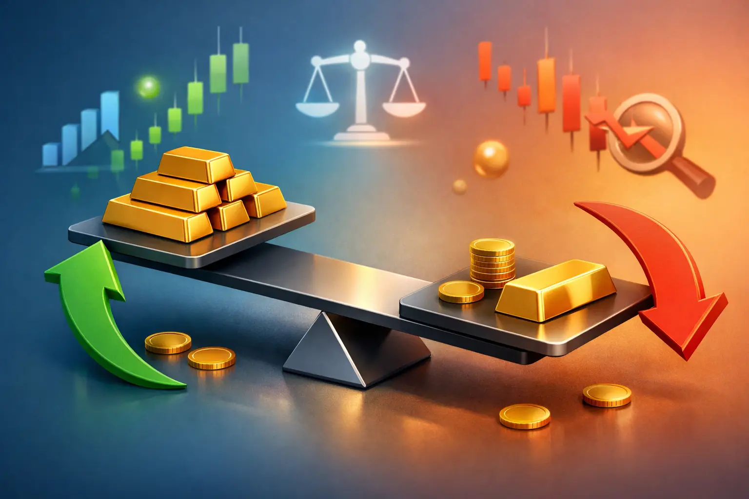 Gram Altında Alış Satış Farkı Neden Açılır?