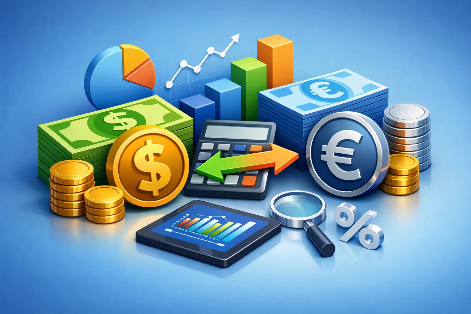 Dolar Euro Karşılaştırma Hesaplama Rehberi