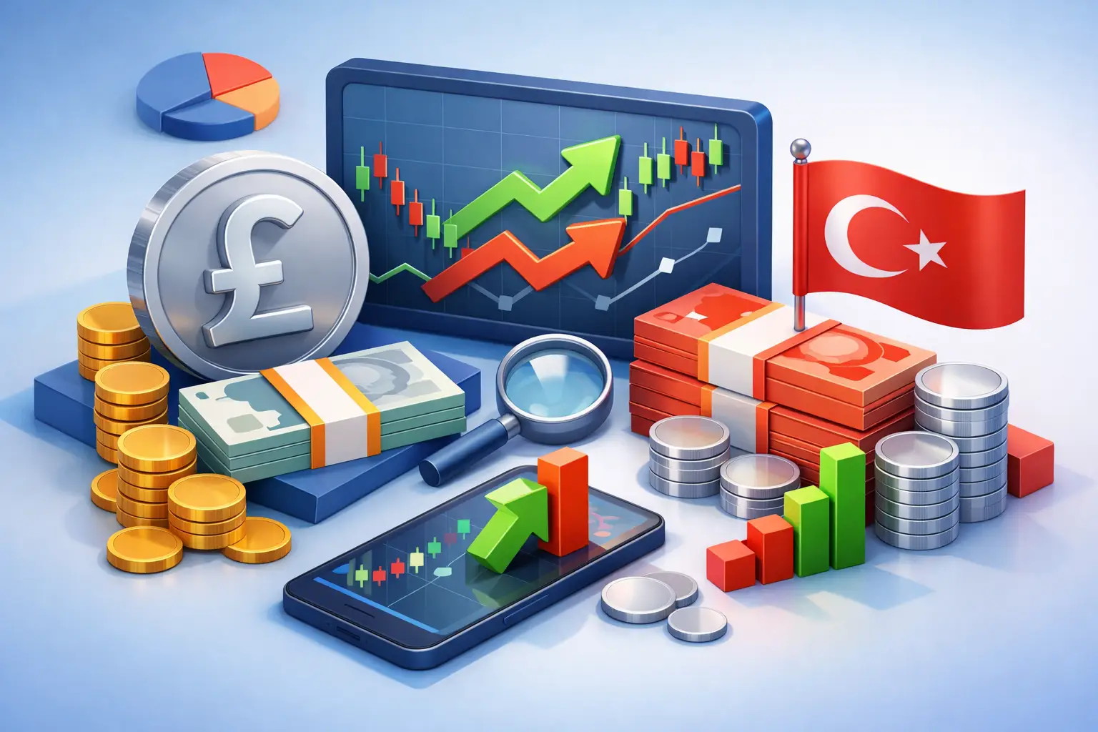 Sterlin Bugün Kaç TL? Hızlı Takip Rehberi