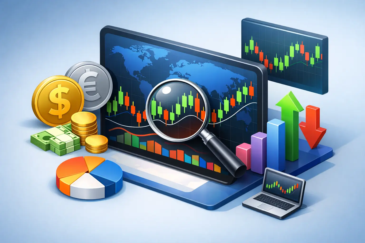 Canlı Döviz Kuru Grafiği Nasıl Okunur?