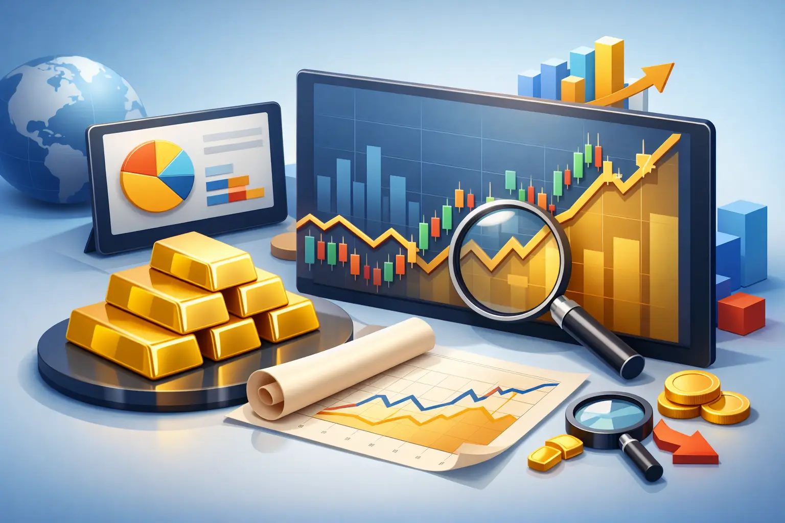 Altın fiyat geçmişi nasıl okunur?