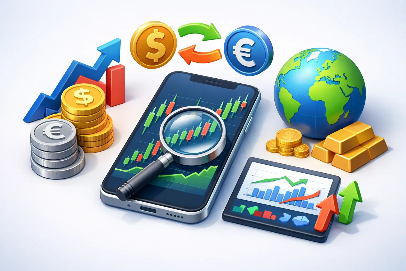 Anlık kur takibi nasıl yapılır?