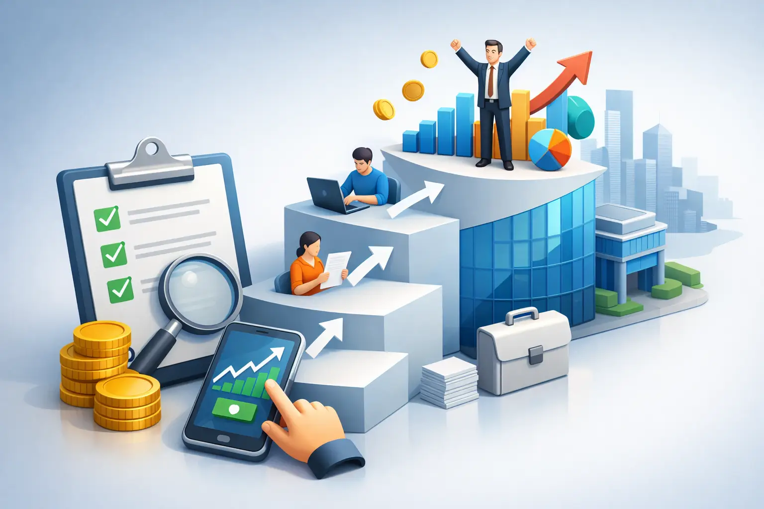 Halka Arz Nasıl Alınır? Adım Adım Süreç