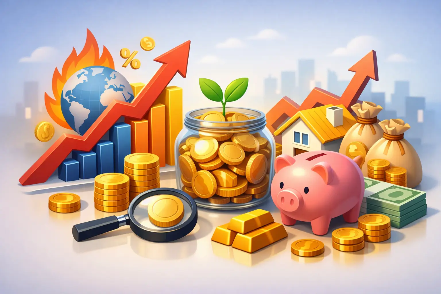 Enflasyona Karşı Birikim Yöntemleri