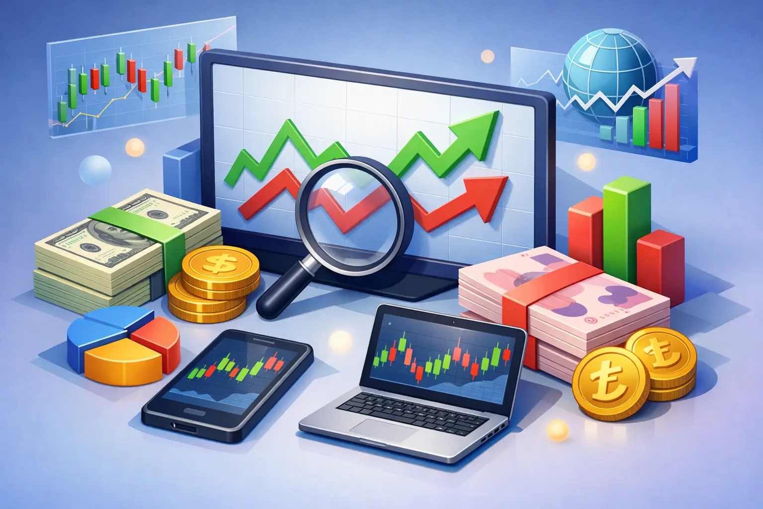 USD TL Canlı Takip Nasıl Yapılır?