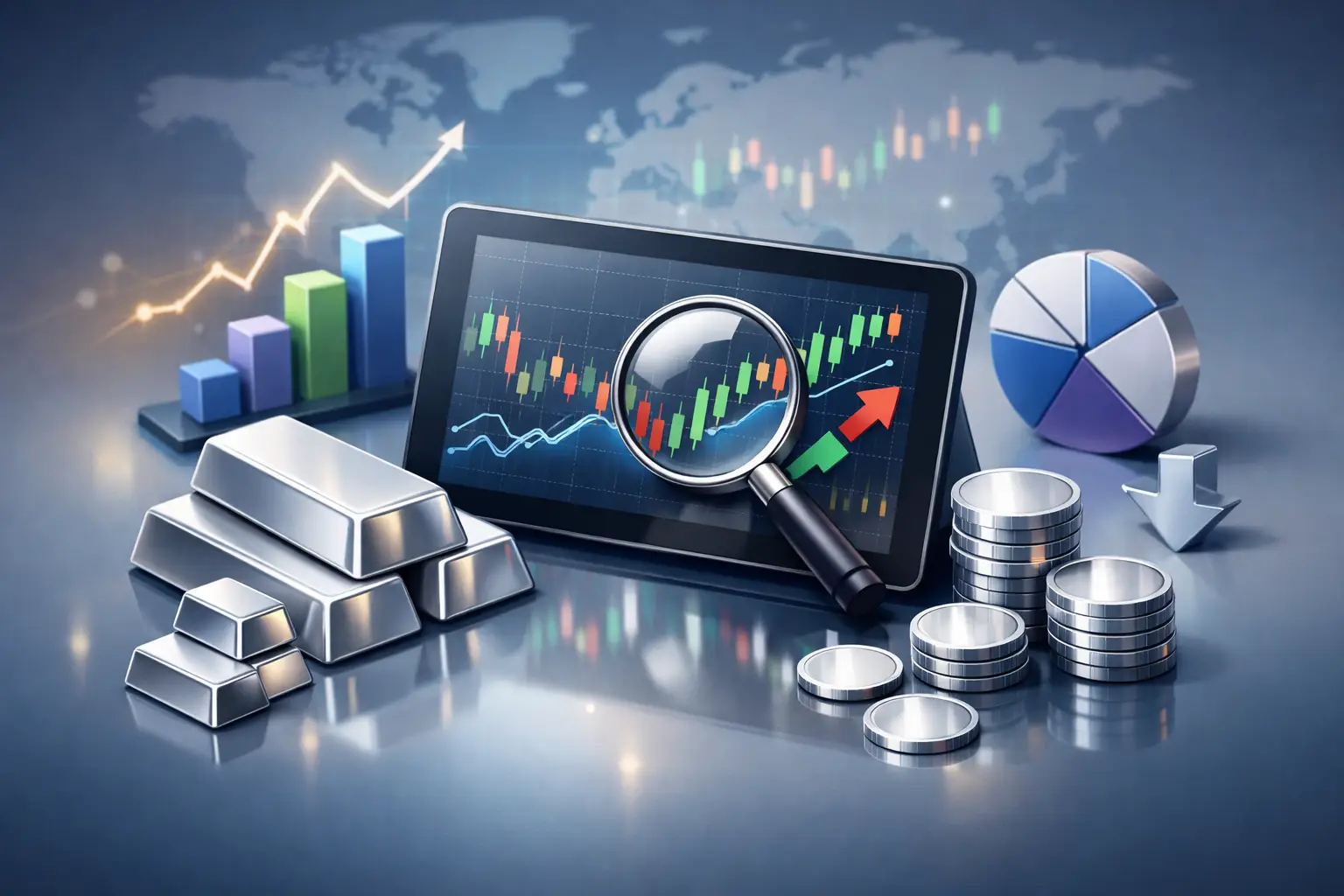 Anlık Gram Gümüş Verisi Nasıl Okunur?