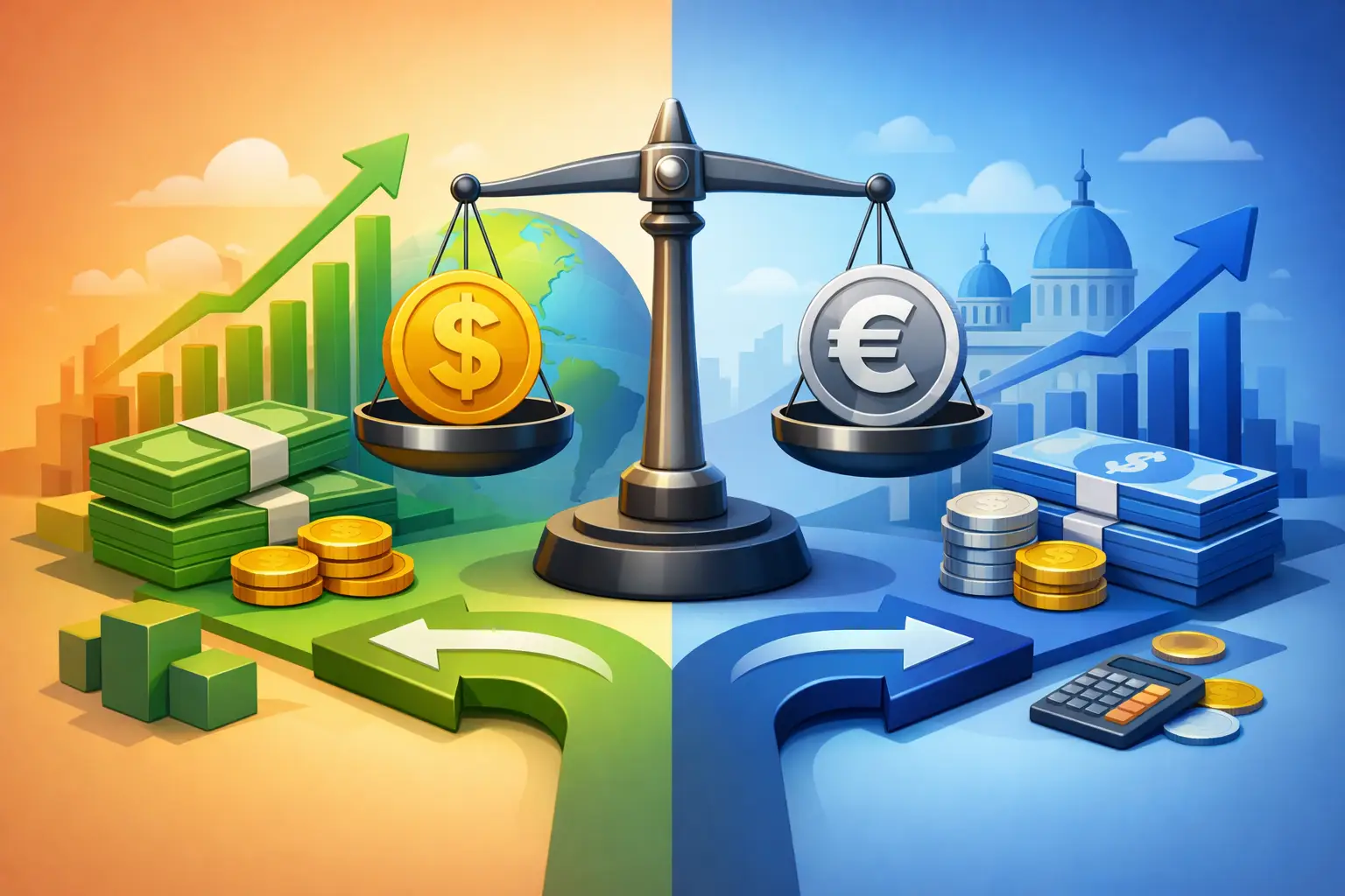 Dolar mı Euro mu? Karar Vermeden Önce Oku