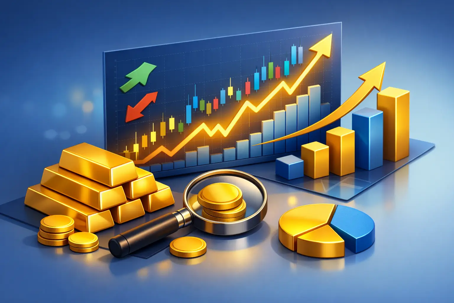Altın Grafiği Nasıl Yorumlanır?