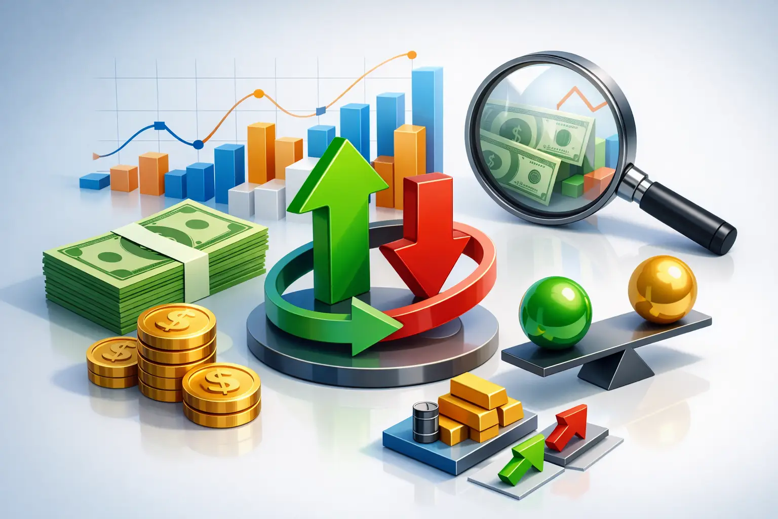 Dolar Kuru Bugün Neye Göre Değişiyor?