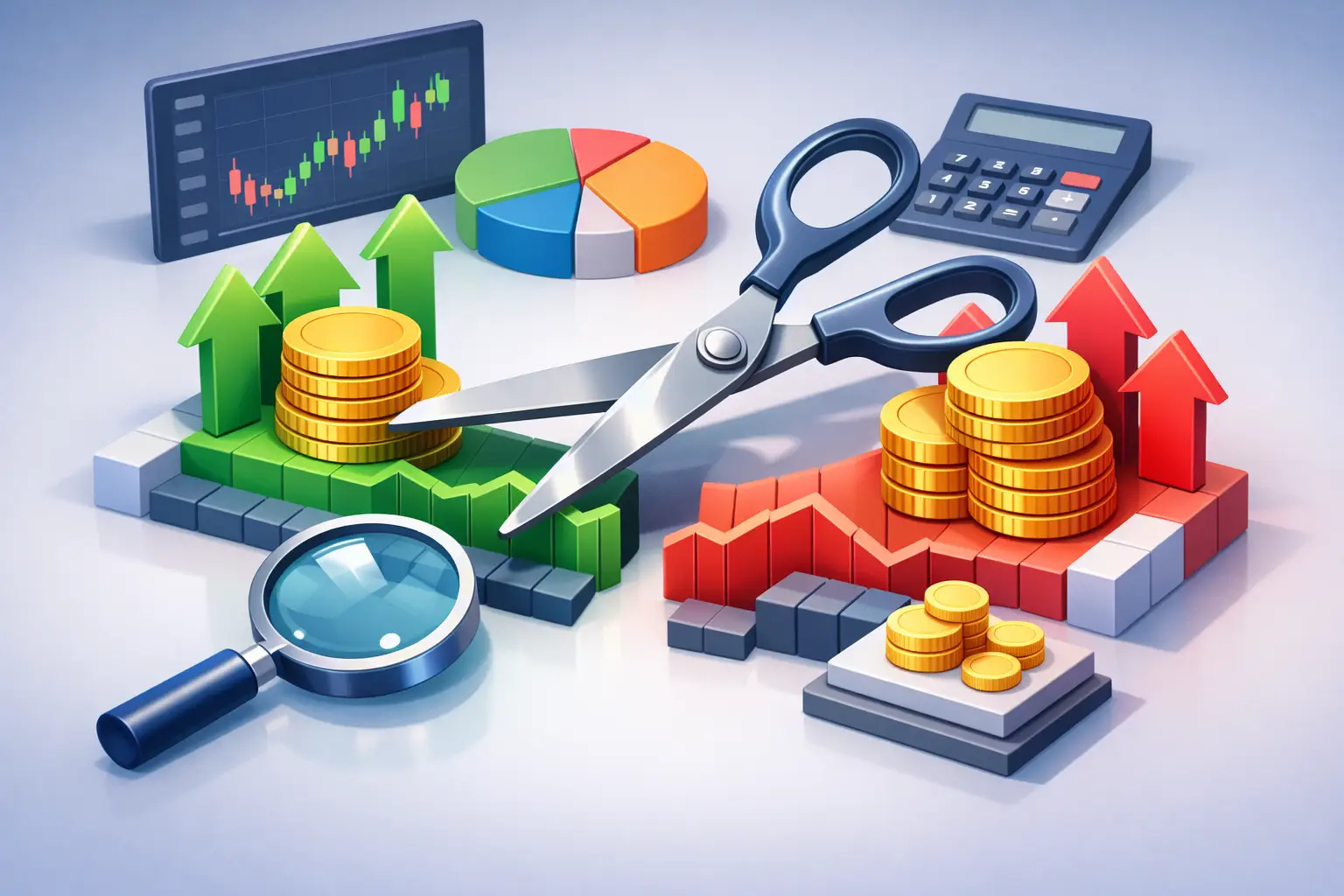 Alış satış makası nasıl hesaplanır?