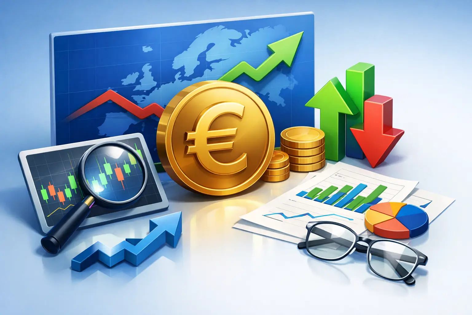 Euro kuru bugün nasıl okunmalı?