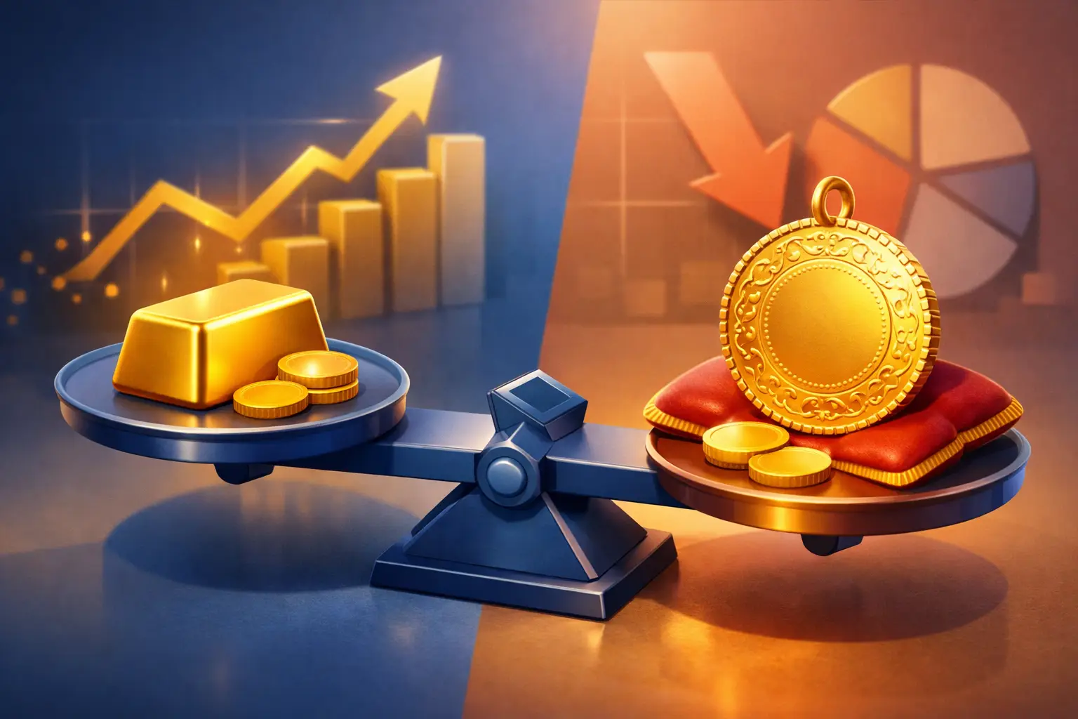 Gram Altın mı Çeyrek Altın mı?