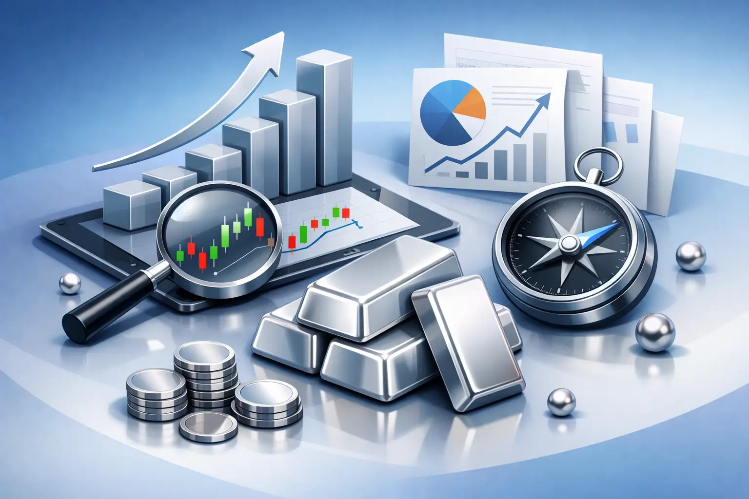 Gram Gümüş Yatırım Rehberi: Nereden Başlanır?