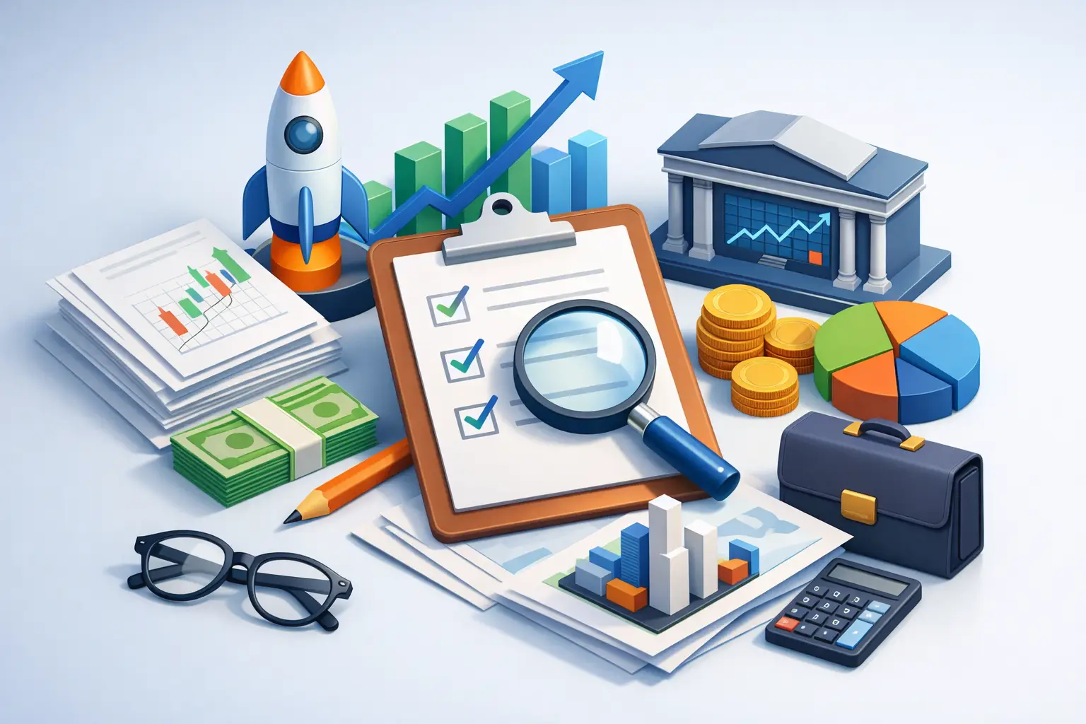 Halka Arz Öncesi Kontrol Listesi