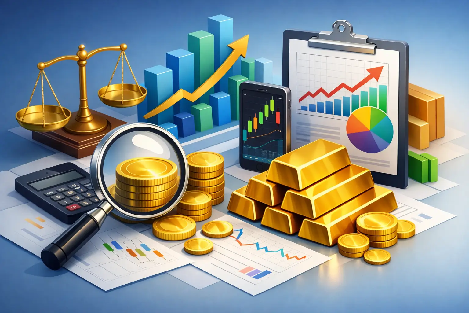 Gram Altın Fiyat Rehberi: Nelere Bakılır?